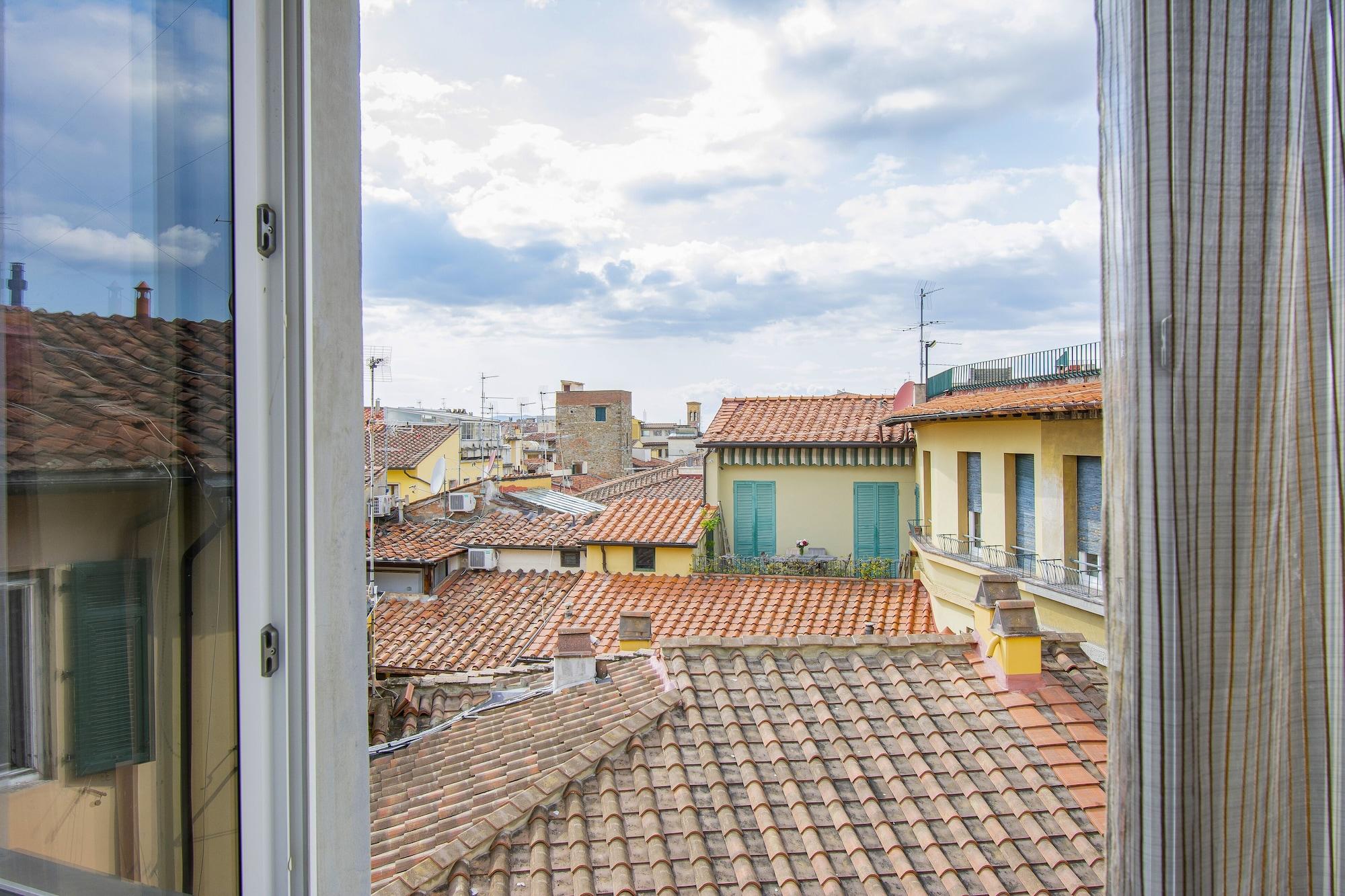 Relais Piazza Signoria Aparthotel Florence Ngoại thất bức ảnh