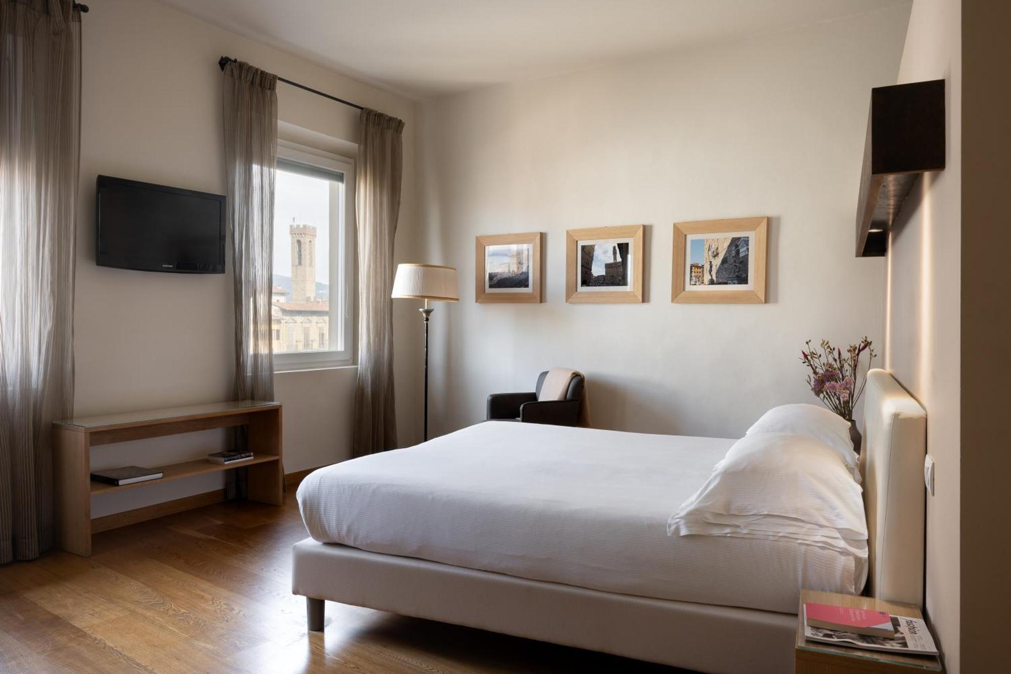 Relais Piazza Signoria Aparthotel Florence Ngoại thất bức ảnh