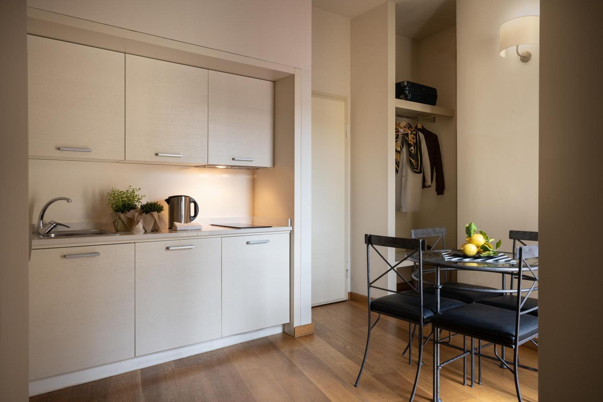 Relais Piazza Signoria Aparthotel Florence Ngoại thất bức ảnh