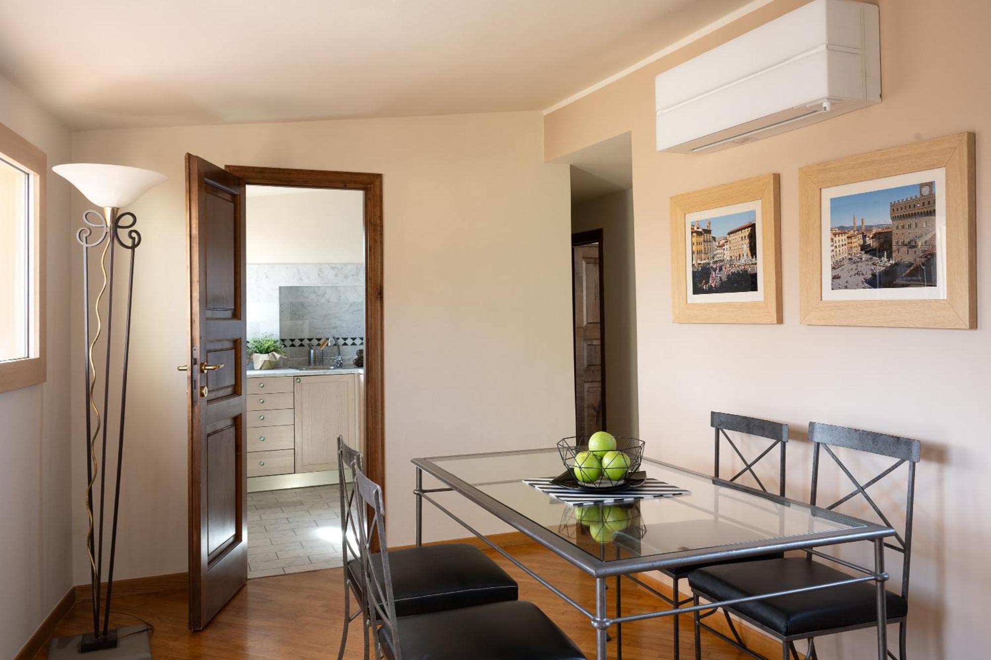 Relais Piazza Signoria Aparthotel Florence Ngoại thất bức ảnh